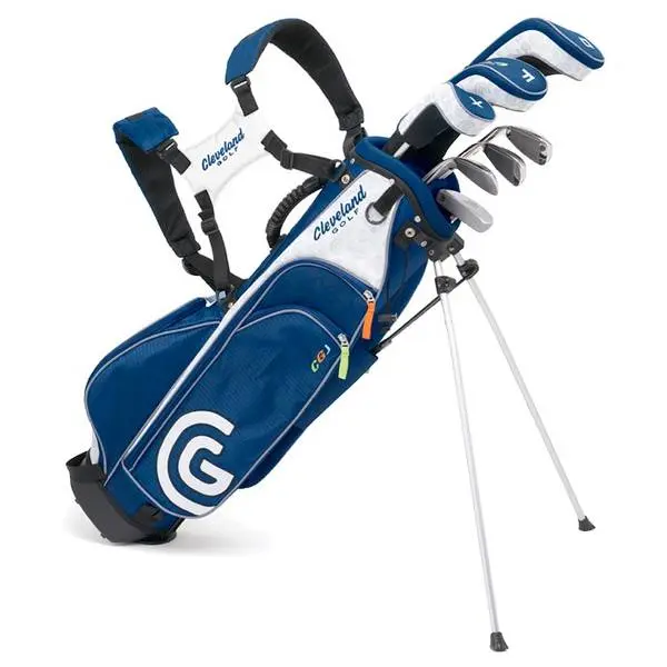 Cleveland Junior Series Golf Package Set - LARGE